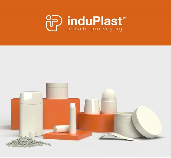 100% recycled and recyclable packaging